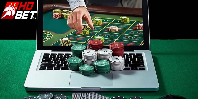 4 bước tham gia cá cược tại nhà cái HDBet