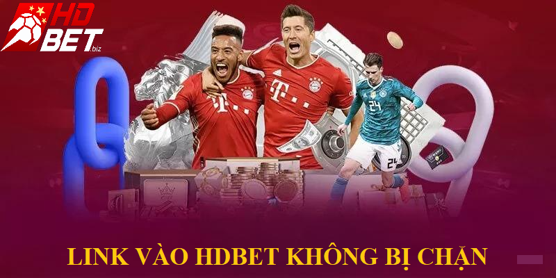 Cách tìm đường link vào HDBet không bị chặn chính xác