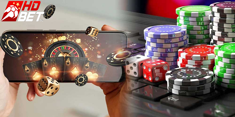 Chia sẻ mẹo cá cược tại sảnh casino HDBet bất bại