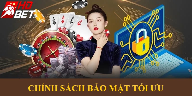 Chính sách bảo mật tối ưu