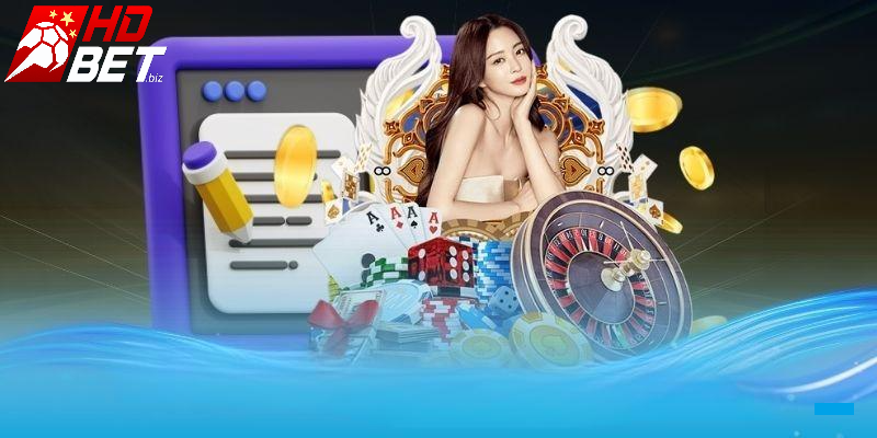 Hội viên mở tài khoản HDBet cần đủ 18 tuổi, được lập duy nhất 1 nick