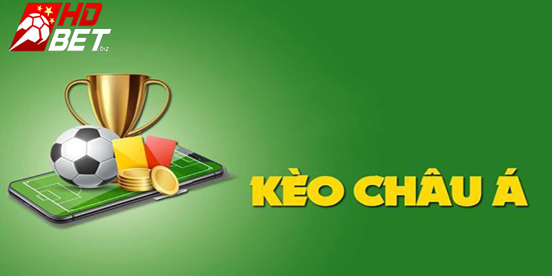 Kèo châu Á HDBet được đưa ra khi 2 đội không có sự chênh lệch về thực lực