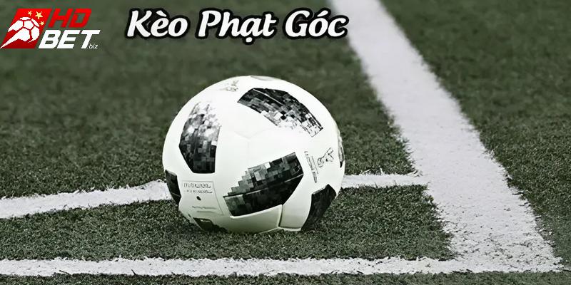 Kèo phạt góc là một hình thức cá độ bóng đá nổi bật