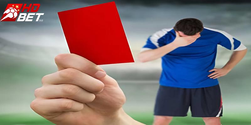 Kèo thẻ phạt tại HDBet được chơi rất phổ biến