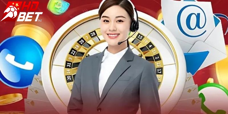 Liên hệ chăm sóc khách hàng dễ dàng với các lưu ý