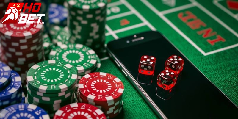 Lựa chọn sảnh Tài Xỉu đổi thưởng HDBet dễ dàng theo mong muốn bản thân