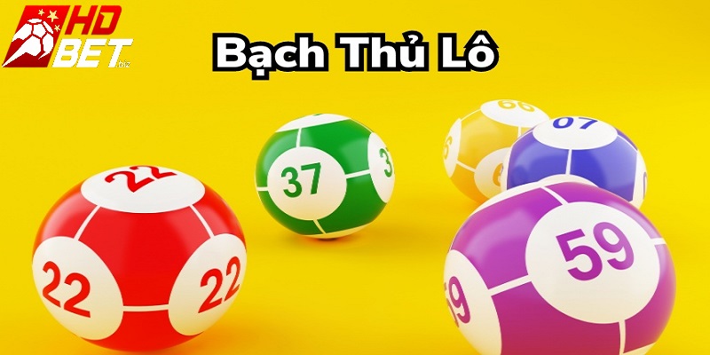 Soi cầu bạch thủ là 1 trong 36 cách đánh lô dễ trúng HDBet phổ biến nhất