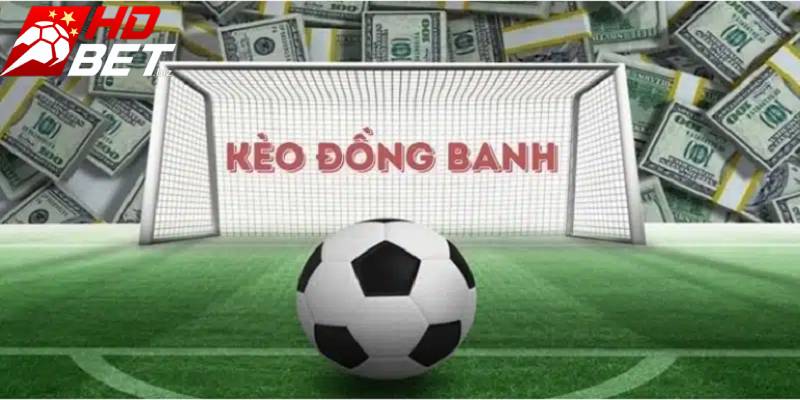 Soi kèo hòa HDBet có mức lợi nhuận cao