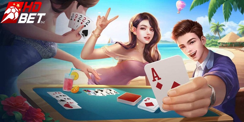 Ván bài tiến lên tạo nên diễn biến hấp dẫn cho người chơi