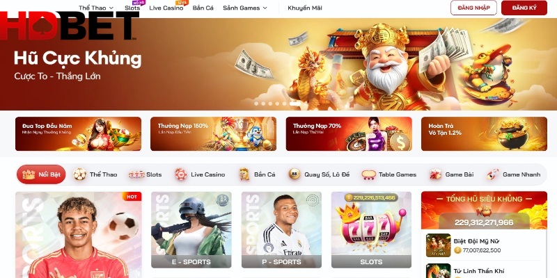 Giới thiệu về HDBET, SHBET