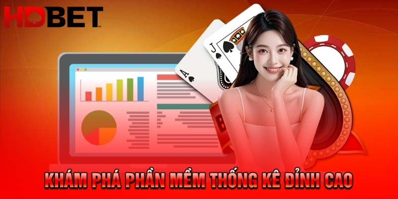 Khám phá phần mềm thống kê đỉnh cao